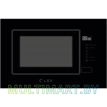Микроволновая печь LEX BIMO 20.01 (черный)